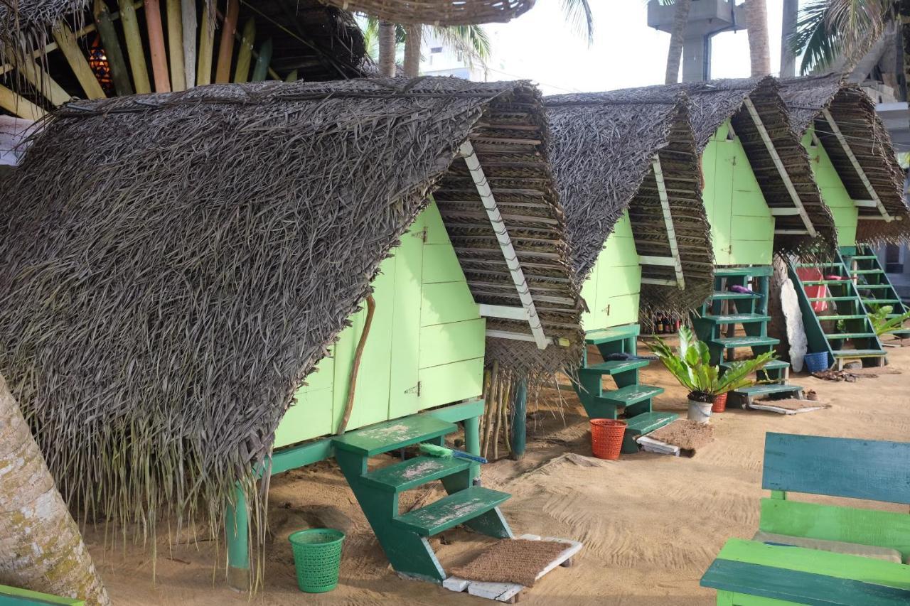 Oynise Beach Cabin Галле Экстерьер фото