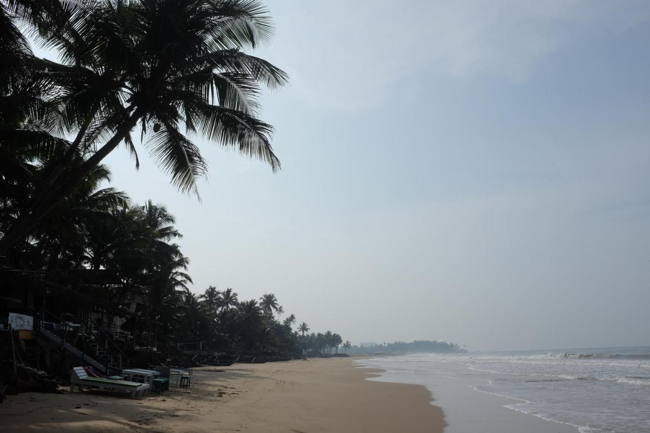 Oynise Beach Cabin Галле Экстерьер фото