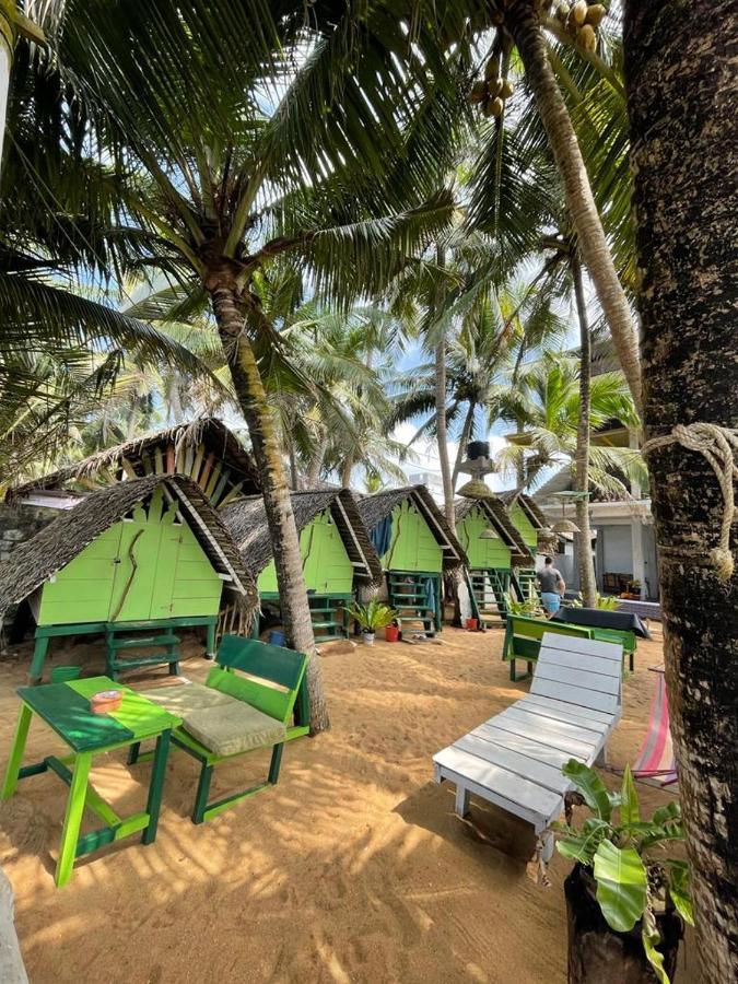 Oynise Beach Cabin Галле Экстерьер фото