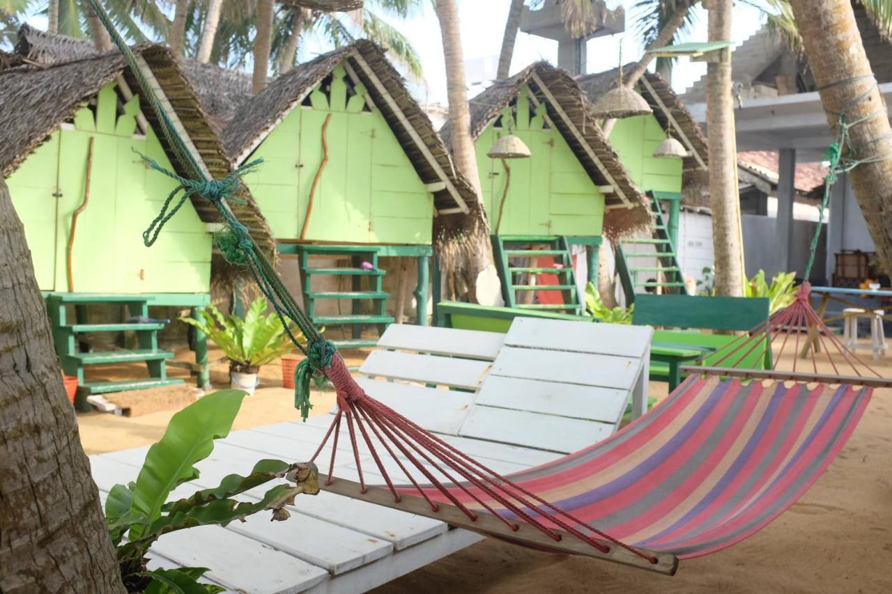 Oynise Beach Cabin Галле Экстерьер фото