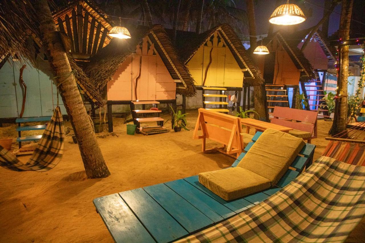 Oynise Beach Cabin Галле Экстерьер фото