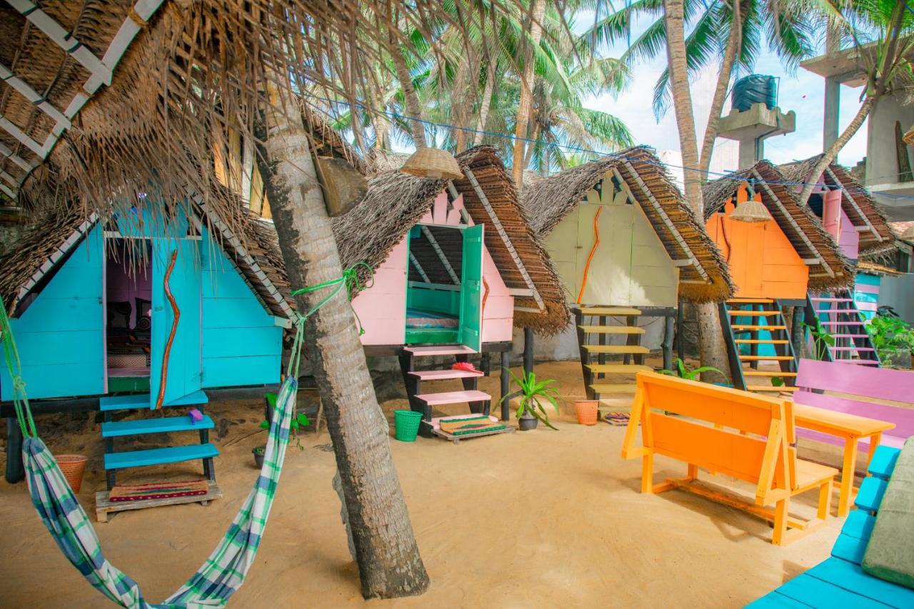Oynise Beach Cabin Галле Экстерьер фото