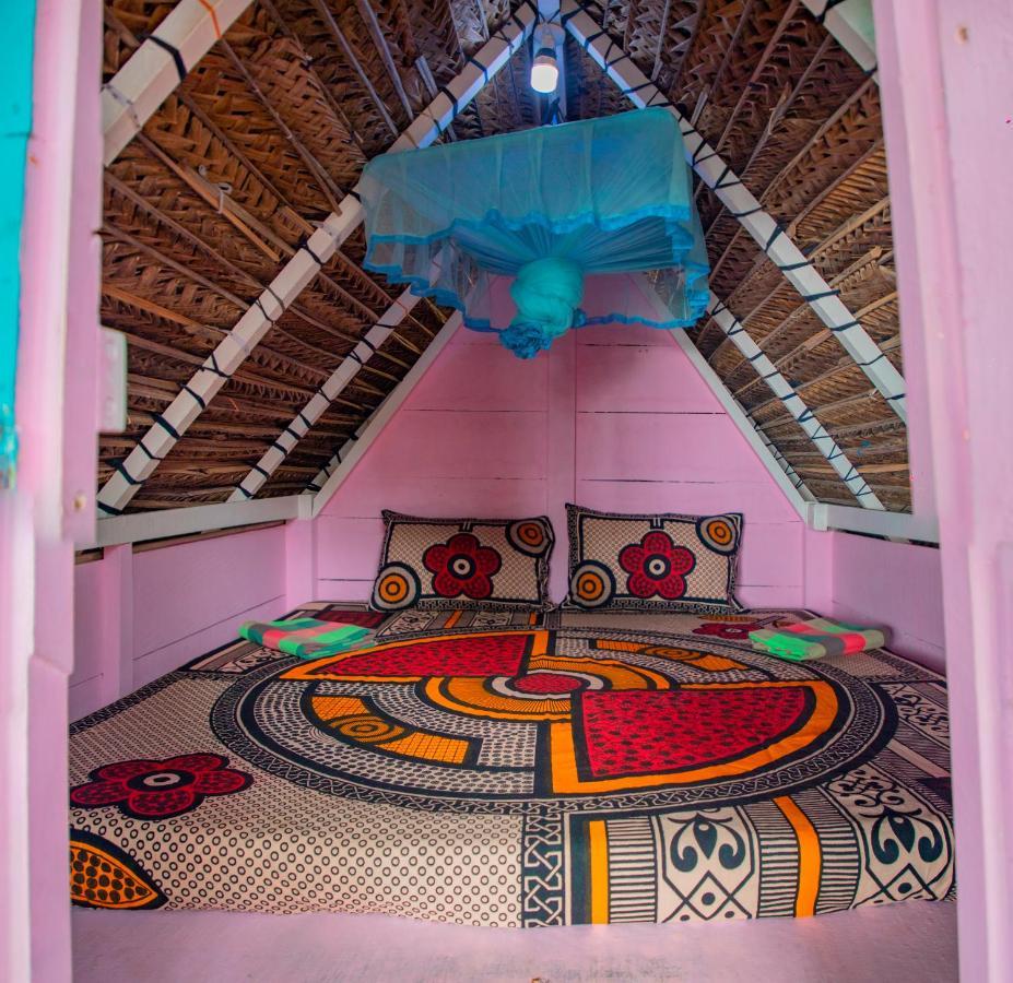 Oynise Beach Cabin Галле Экстерьер фото