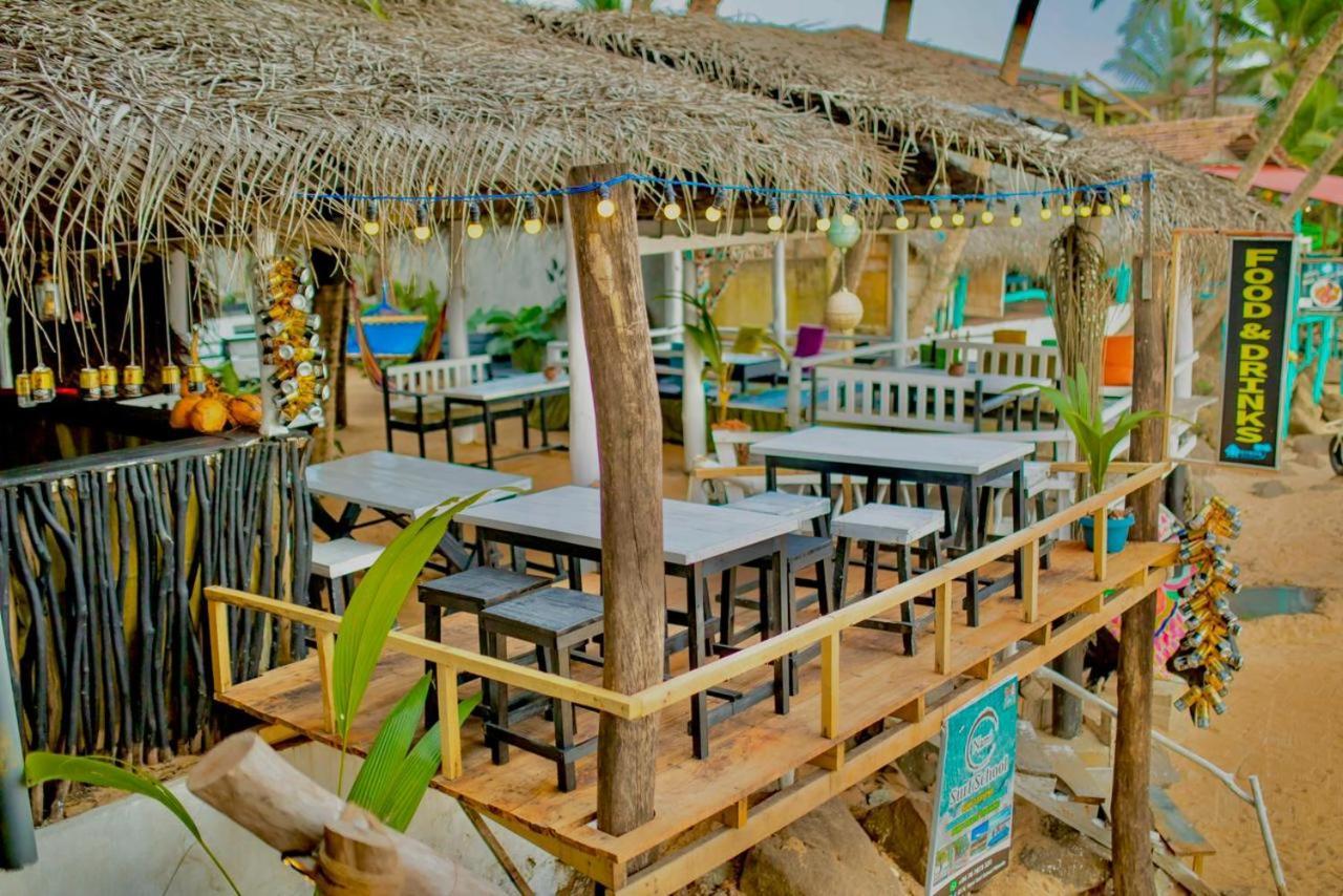 Oynise Beach Cabin Галле Экстерьер фото
