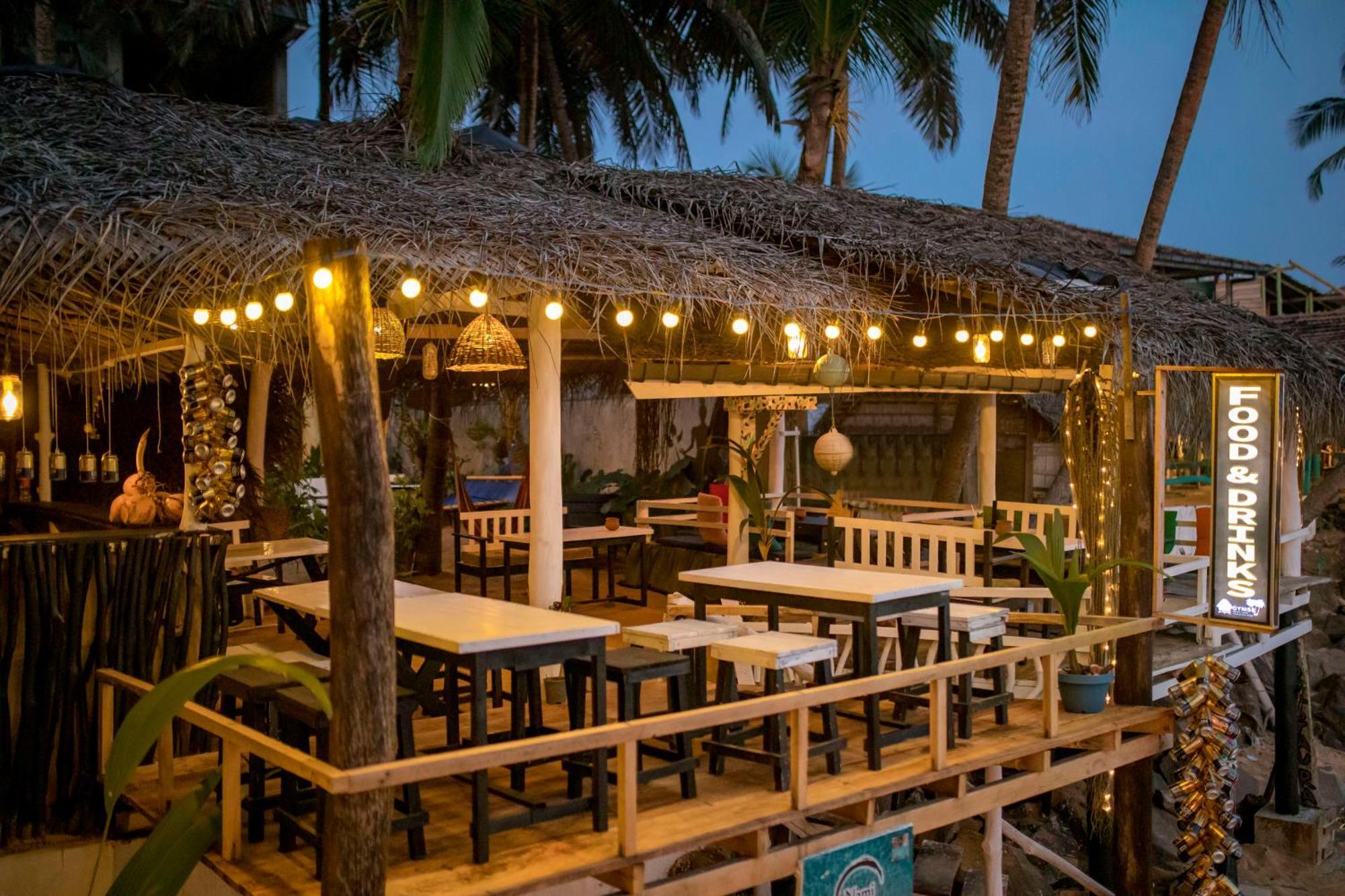 Oynise Beach Cabin Галле Экстерьер фото