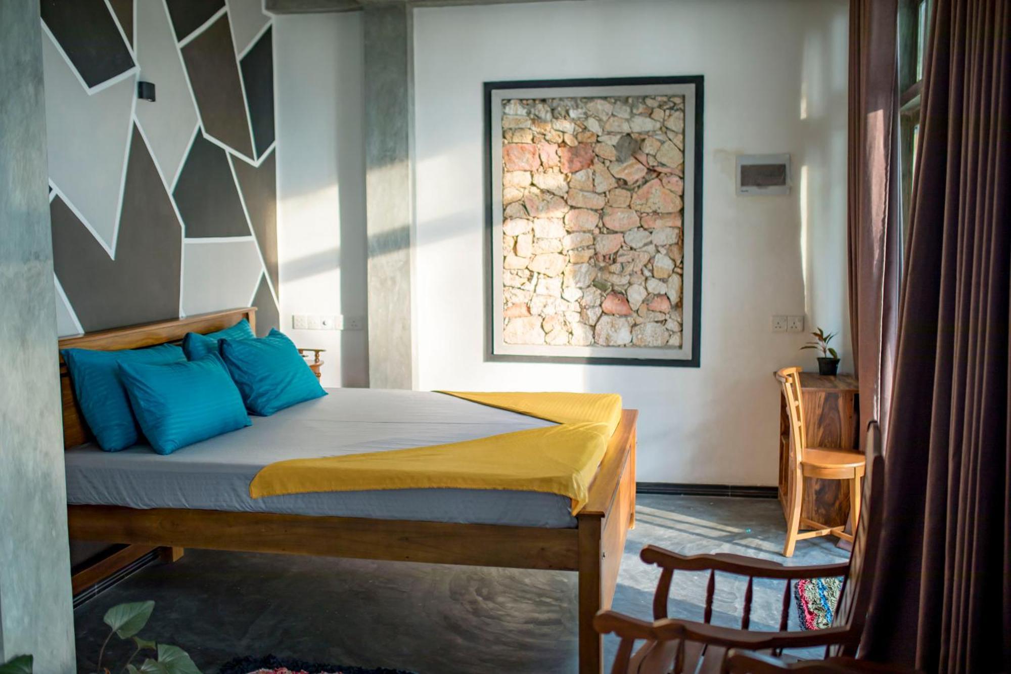 Oynise Beach Cabin Галле Экстерьер фото