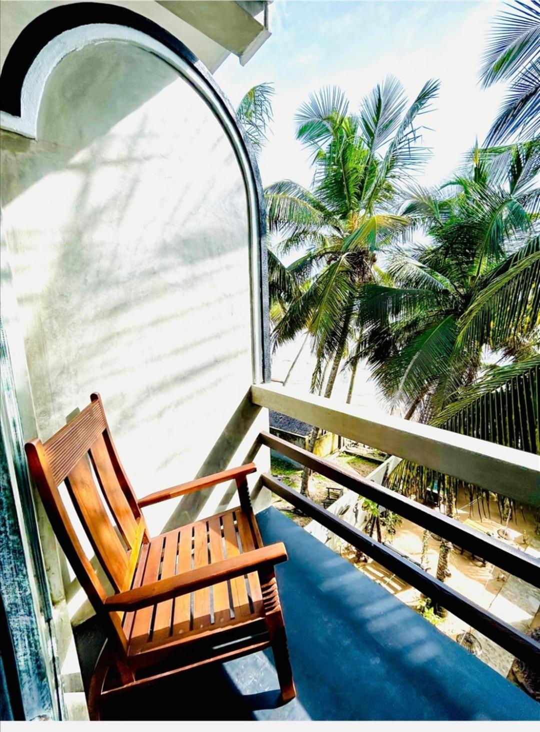 Oynise Beach Cabin Галле Экстерьер фото