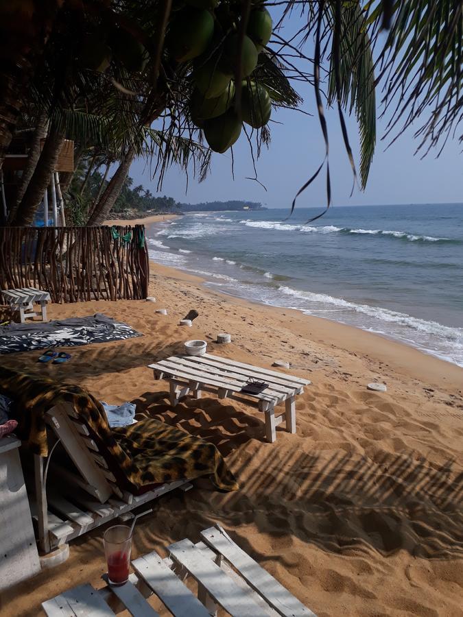 Oynise Beach Cabin Галле Экстерьер фото
