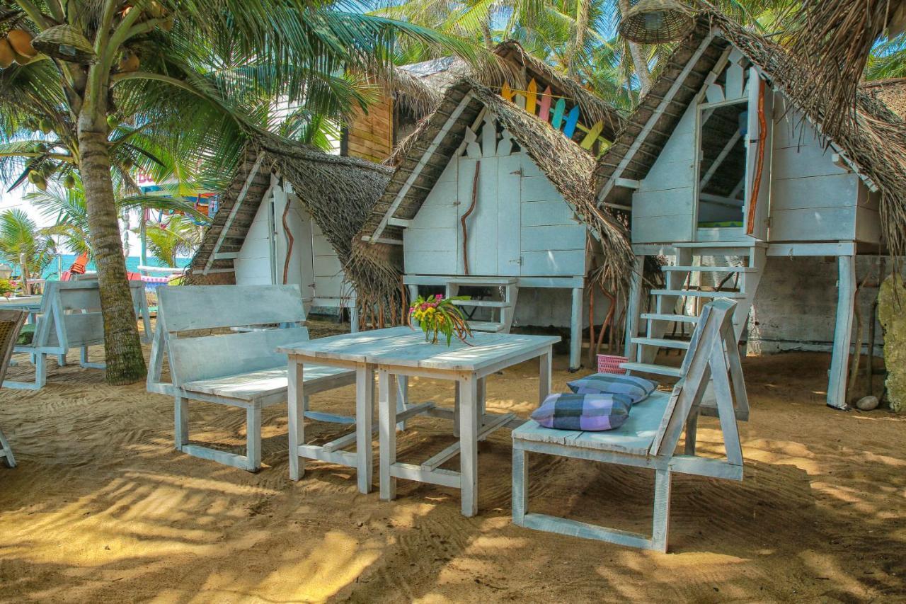 Oynise Beach Cabin Галле Экстерьер фото