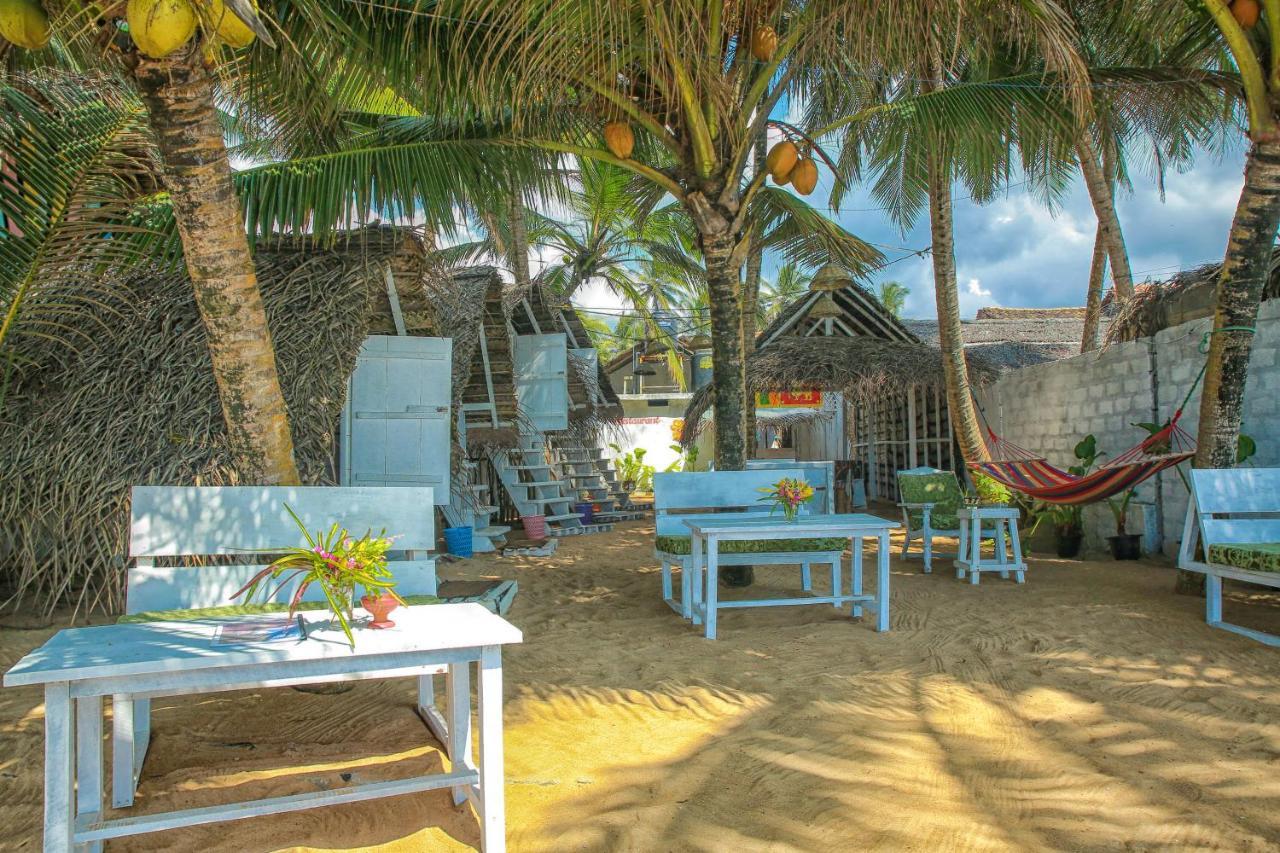 Oynise Beach Cabin Галле Экстерьер фото